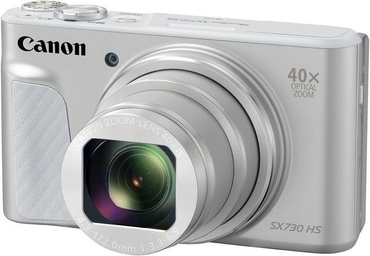 Produktbild Canon PowerShot SX730 HS (24 - 960 mm, 20.30 Mpx, 1/2,3'')