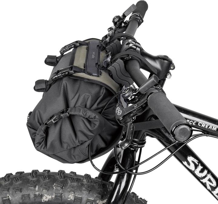 Actual product image Topeak Frontloader (8 l, Handlebar bag)