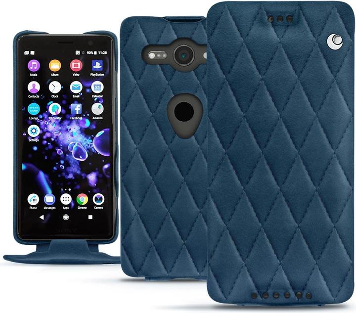 Produktbild Noreve Lederschutzhülle vertikal (Sony Xperia XZ2 Compact)