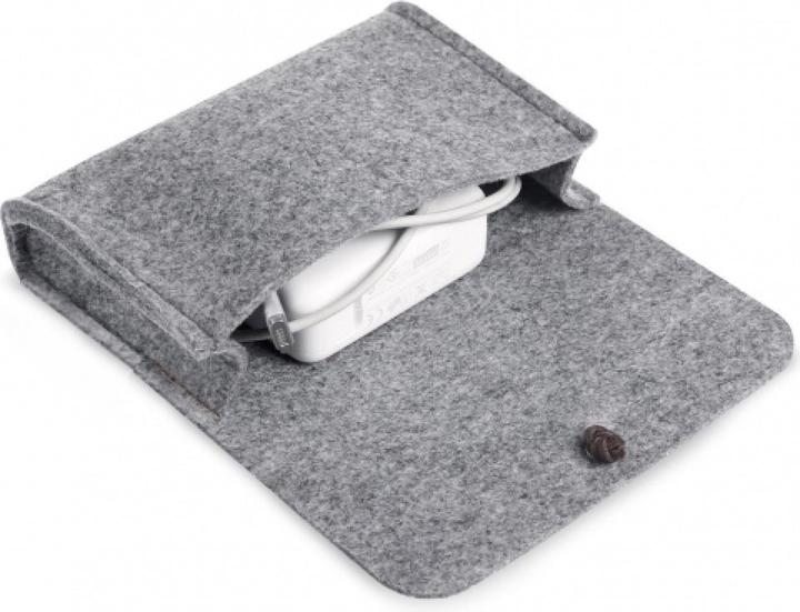 Produktbild Screenguard 2-in-1 Notebooktasche (16", Apple, Universal)