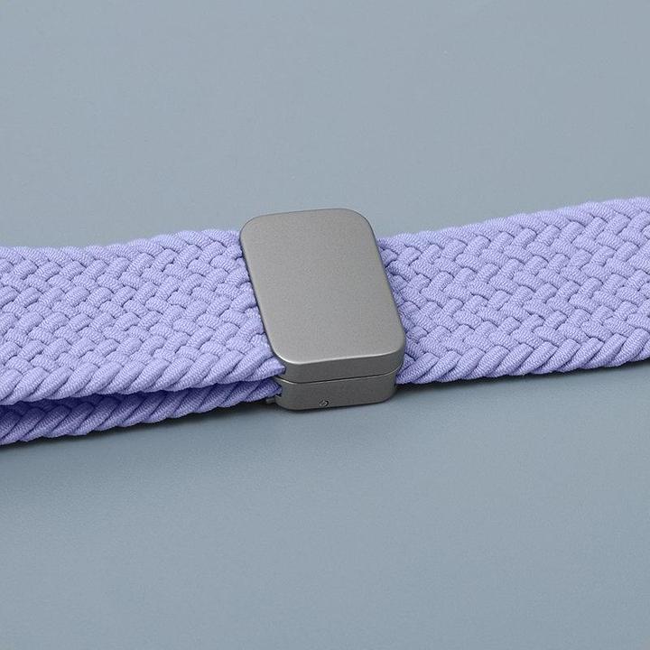 Produktbild Guardline Braided Guardband (41 mm, 40 mm, 38 mm, 42 mm, Geflochtenes Material, Apple Watch SE, Apple Watch Series 8, Apple Watch SE (2022/2023), Apple Watch Series 3, Apple Watch Series 7, Apple Watch Series 4, Apple Watch Series 9, Apple Watch Series 5, Apple Watch Series 6, Apple Watch Series 10)