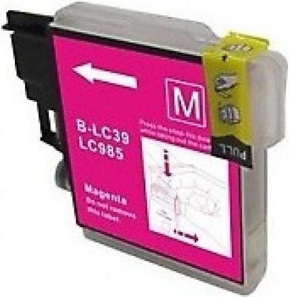 Immagine prodotto Hermex Cartuccia d'inchiostro alternativa a Brother LC-1100 CMYK (M, FC, C, Y)