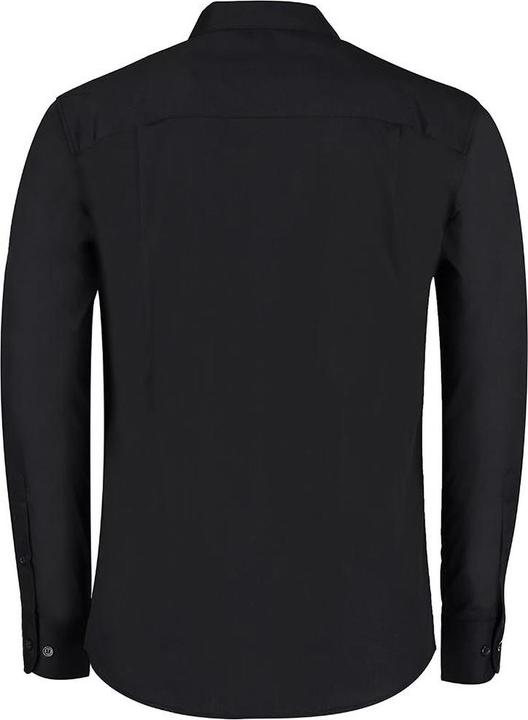 Image du produit Kustom Kit Chemise avec col montant manches longues (XL)