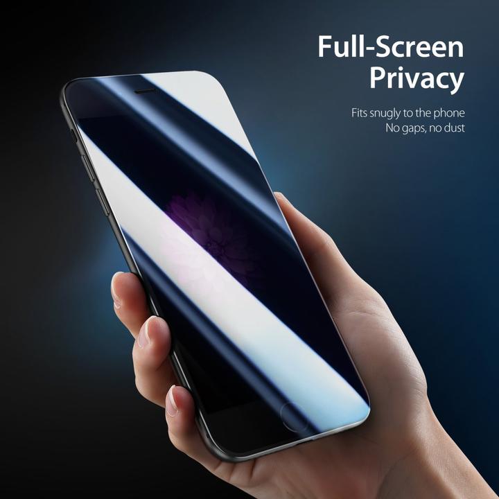 Produktbild Dux Ducis DuxDucis - Panzerglas Privacy - iPhone 6/6s (1 Stück, Apple iPhone 6s, Apple iPhone 6)