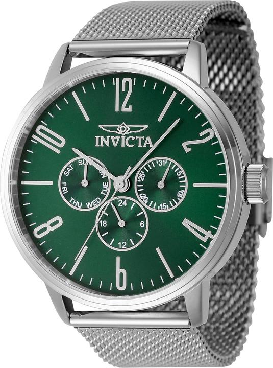 Image du produit Invicta Spécialité - 47120 (Montre analogique, 44 mm)