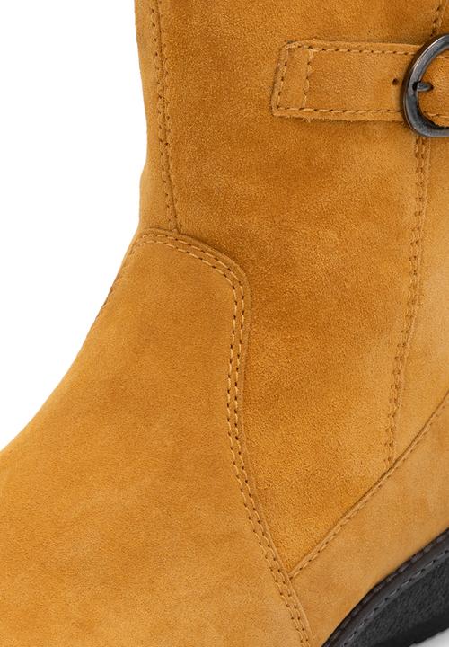 Actual product image Vitaform Gender Ankle boot suede soft (37)