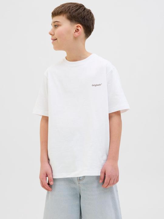 Produktbild Jack & Jones Gedruckt T-shirt Junior T-shirt (140)