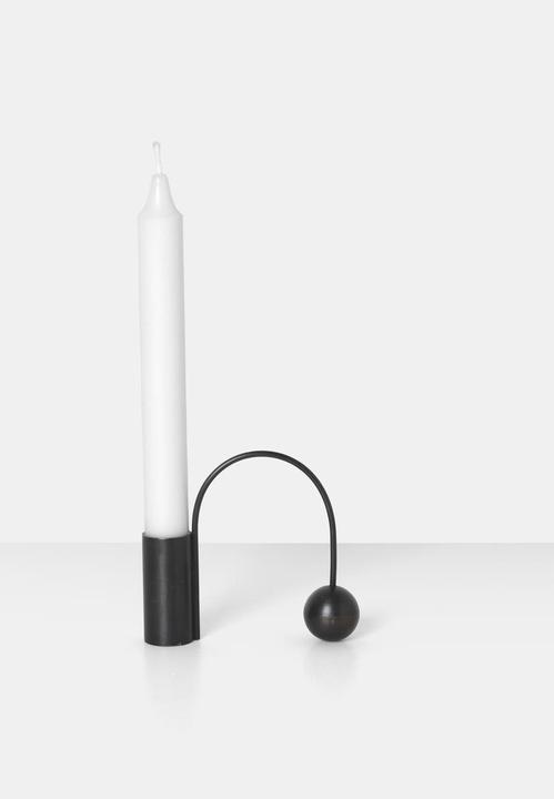Immagine prodotto Ferm Living Balance Candle Holder (11 x 2,5 x 9,5 cm)