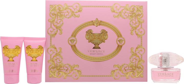 Versace Bright Crystal (Parfum set)