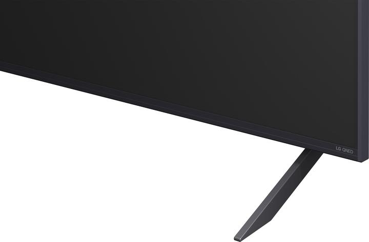 Image du produit LG 75QNED82A6B 4K QNED TV 217 cm (75) (75", QNED, 4K, 2025)