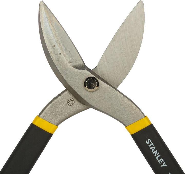Immagine prodotto Stanley Forbici Maxsteel per lamiere sottili, diritte 250 mm (l) (25 cm)