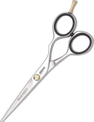 Actual product image Jaguar Pre Style Relax P Slice Hairdressing Scissors 5.5-Inch Length 0.0379 kg (13.97 cm)