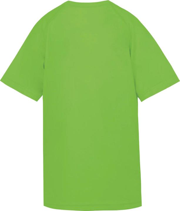 Actual product image Spiro Boys' T-shirt Performance Aircool (104)