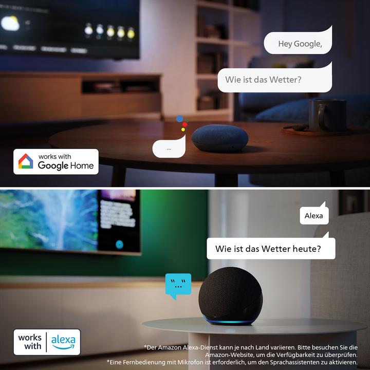 Produktbild Philips 65PUS7800/12 (65", PUS7800, QLED, 4K, 2025)