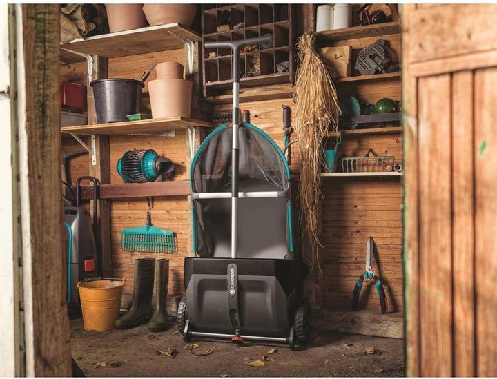 Actual product image Gardena leaf and lawn collectors (Without external power source, Leaf Collector)