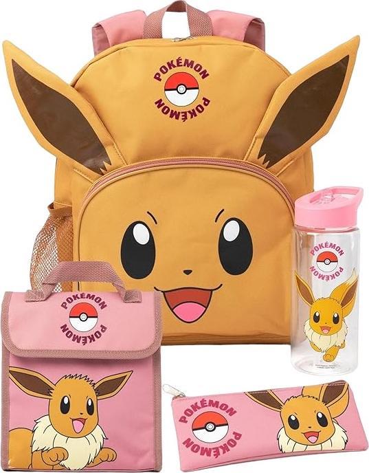 Pokémon EeveeRucksackSet