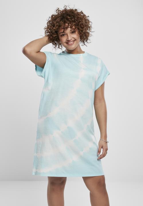 Produktbild Urban Classics Ladies Tie Dye Dress (4XL)