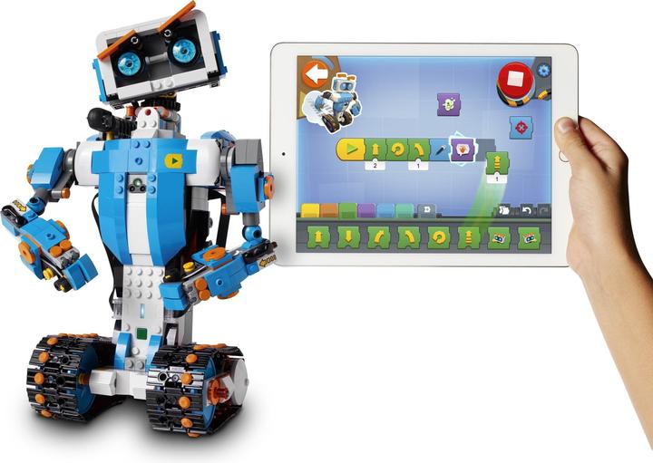 Produktbild LEGO Boost (17101, LEGO Seltene Sets)