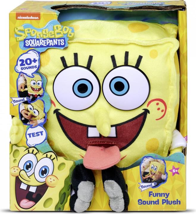 Produktbild Simba SPB Funktionsplüsch, 30cm (22 cm)