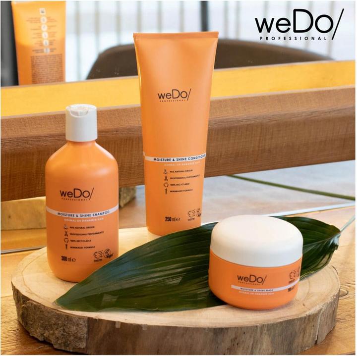 Produktbild Wella weDo/ Professional Moisture & Shine Mask – (75 ml)