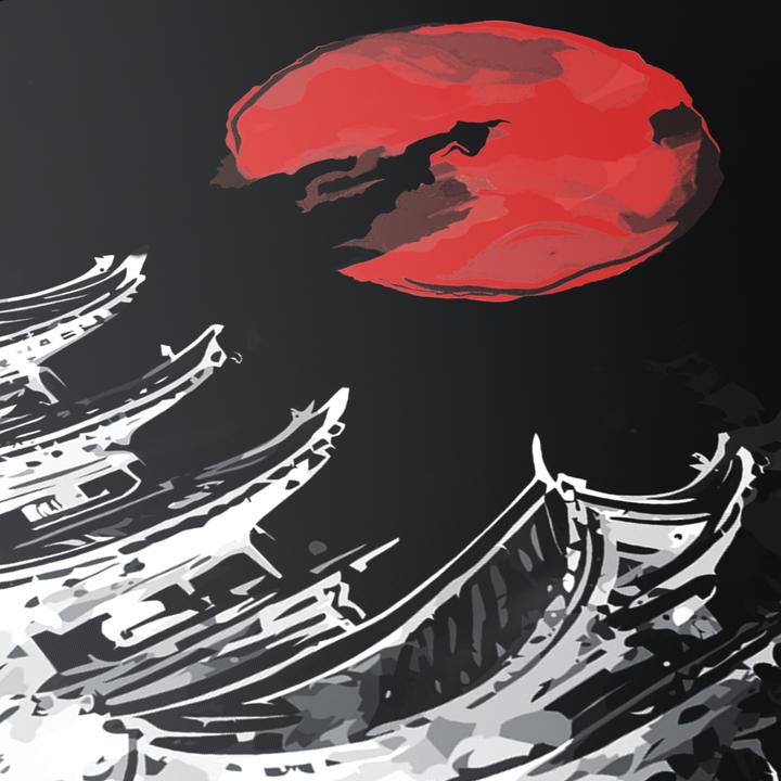 Immagine prodotto Titanwolf Gaming Mauspad, XXXL Speed Mausmatte 1200 x 600 mm, Geschwindigkeit & Präzision, Japan Ink Black (XXL)