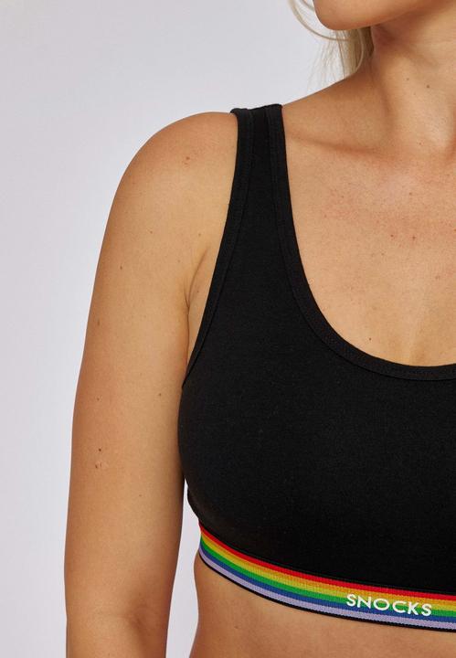 Immagine prodotto Snocks Reggiseno morbido (S, Confezione singola)