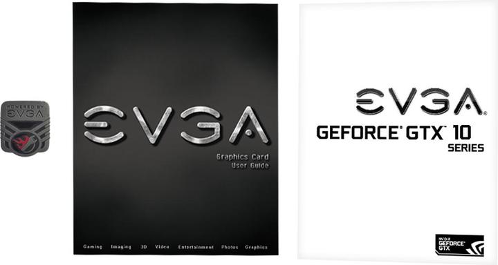 Image du produit EVGA GeForce GTX 1050 SC Gaming (2 Go)