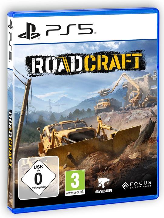 astragon PS5 Roadcraft (PS5)