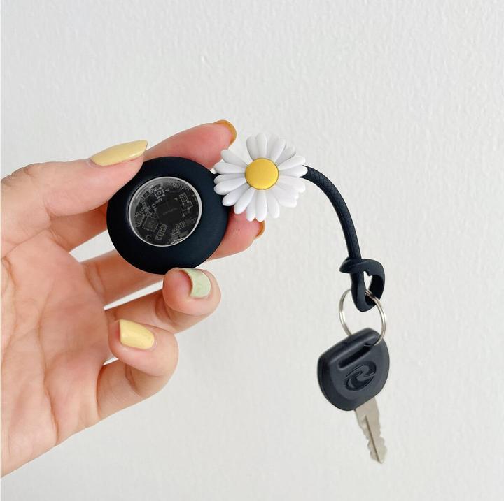 Produktbild 4smarts AirTag-Hüllen Set, Zubehörtyp Mobiltelefone: Key