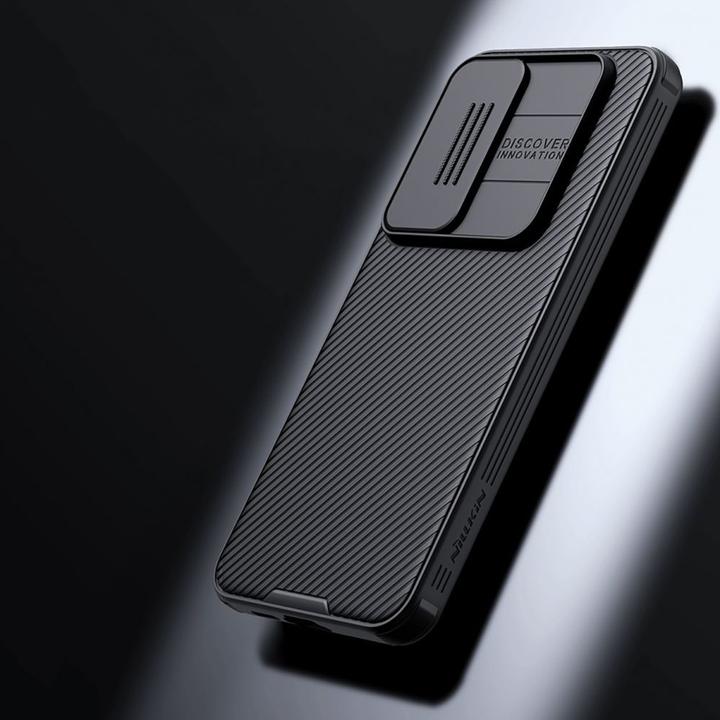 Actual product image Nillkin CamShield Pro Case (Samsung Galaxy S24 FE)