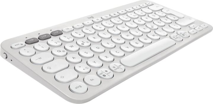 Produktbild Logitech Pebble Keys 2 K380s (DE, Kabellos)