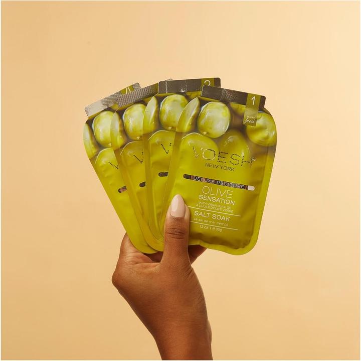Produktbild Voesh Pedi Olive Sensation (Fusscrème & Fussgel, Fussbad, Fussmaske)