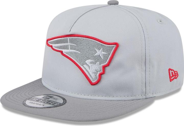 Image du produit New Era Casquette de golf Snapback Training New England Patriots