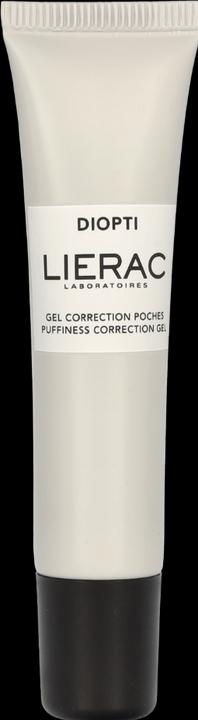 Image du produit Lierac Gel correcteur de poches (Gel, 15 ml, Jour + nuit)