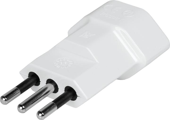 Produktbild Steffen Adapter Schweiz - Italien