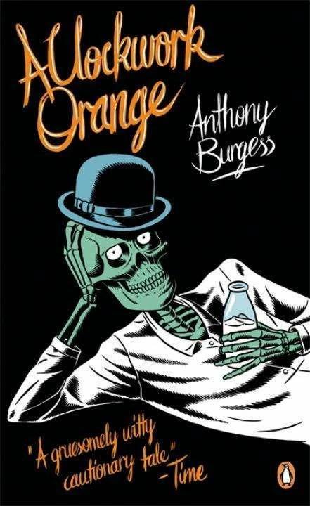 Immagine prodotto A Clockwork Orange (Inglese, Anthony Burgess, 2011)