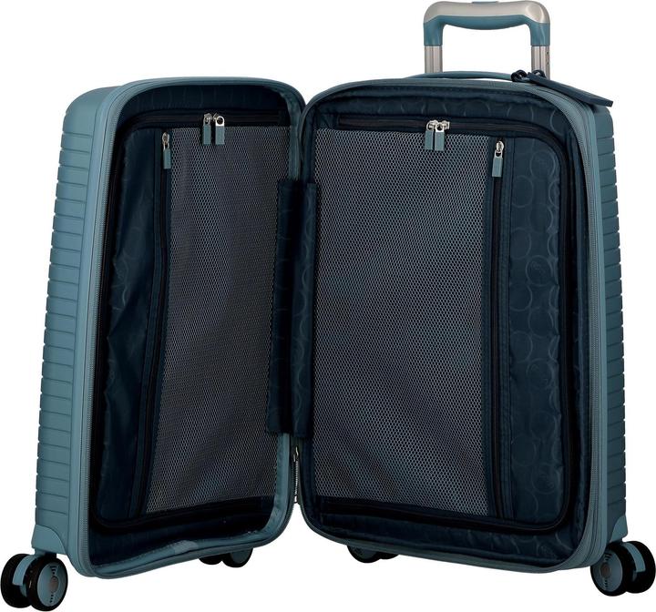 Produktbild Jump Evae 4 Rollen Kabinentrolley 55 cm mit Dehnfalte (37 l, Handgepäck (bis 50l))