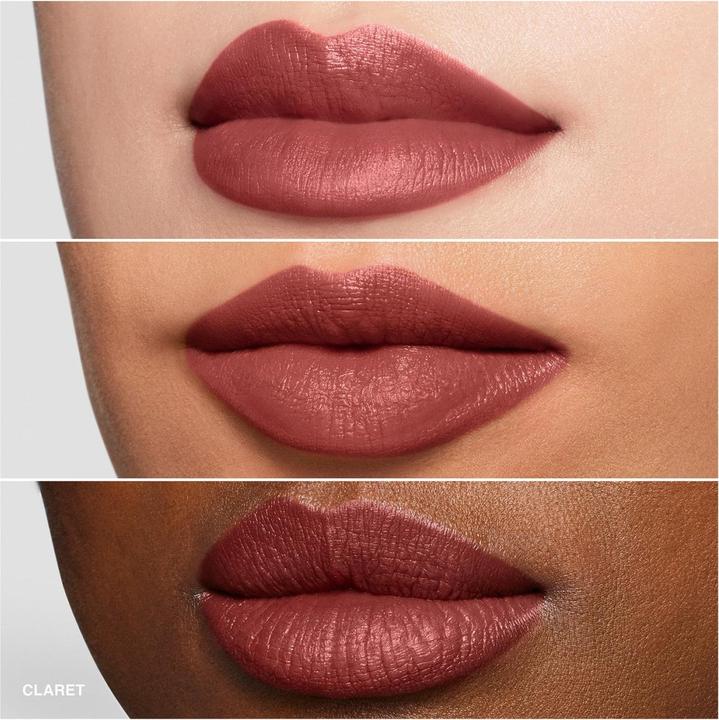 Image du produit Bobbi Brown Luxe Matte Lipstick Claret (Bordeaux)