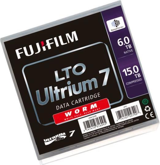 Immagine prodotto Fujifilm FILM LTO Ultrium WORM 7 (6000 GB)