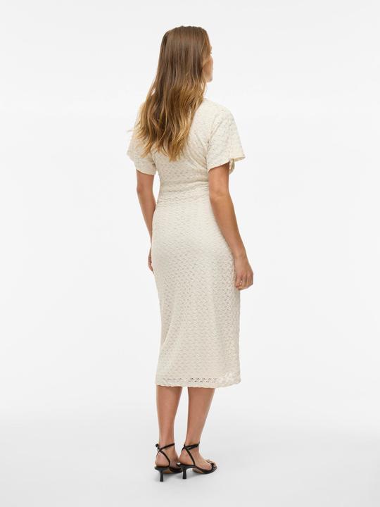 Produktbild Vila Kurzarm Midikleid (XL)