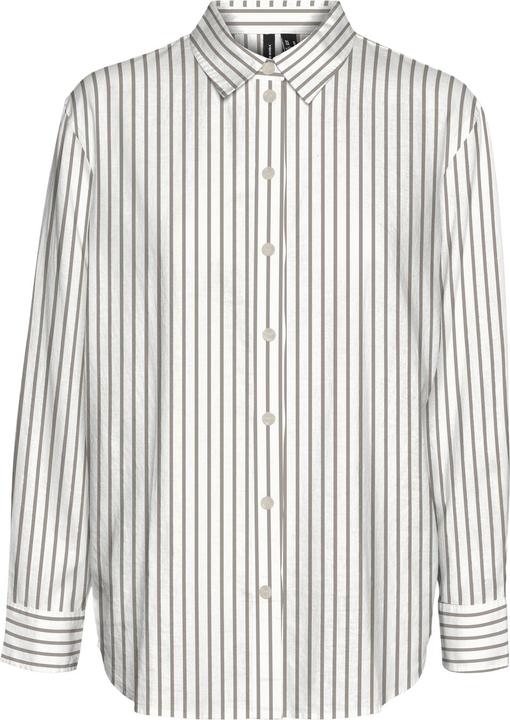 Vero Moda Vmlinn Ls Shirt Wvn Noos