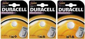 Actual product image Duracell Photo (1 pcs., 28L, 150 mAh)