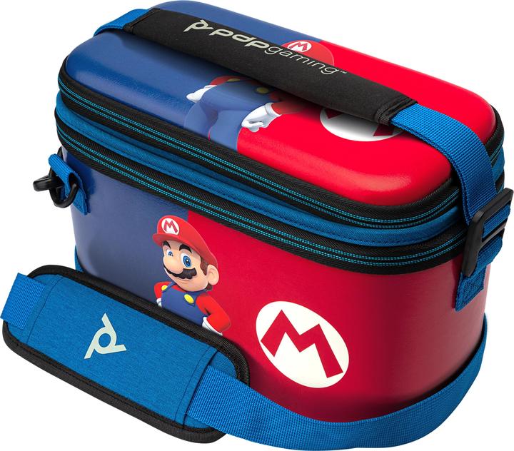 Actual product image PDP Pull-N-Go Case (Switch, Switch Lite)