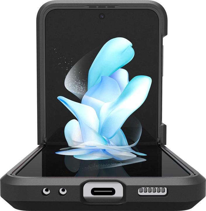 Actual product image Spigen Tough Armor (Samsung Galaxy Z Flip4)