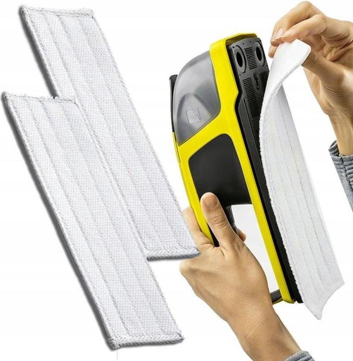 Image du produit Kärcher Chiffon d'essuyage pour le KV 4