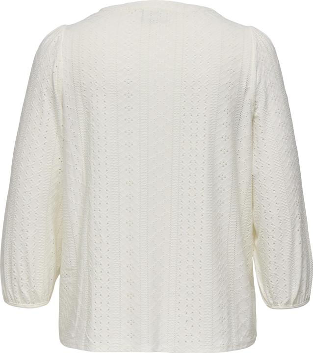Immagine prodotto Only Top regular fit con scollo rotondo e curve (XL)