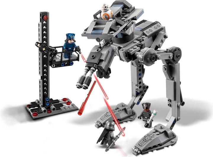 Image du produit LEGO Premier ordre AT-ST (75201, LEGO Star Wars)