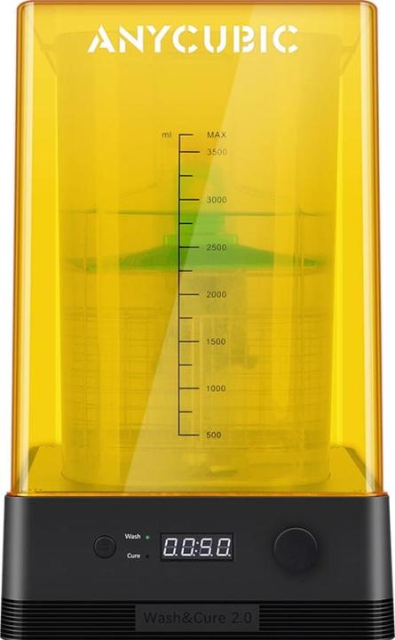 Image du produit Anycubic WASH & CURE 2.0 (Nettoyage)