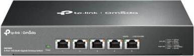 Actual product image TP-Link OMADA 5-PORT 10G MULTI-GIGABIT DESKTOP SWITCH PORT: 5X 10G RJ45 (5 Ports)