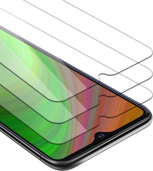 Image du produit Cadorabo Verre de protection d'écran (3 pièce(s), Nokia 2.3)